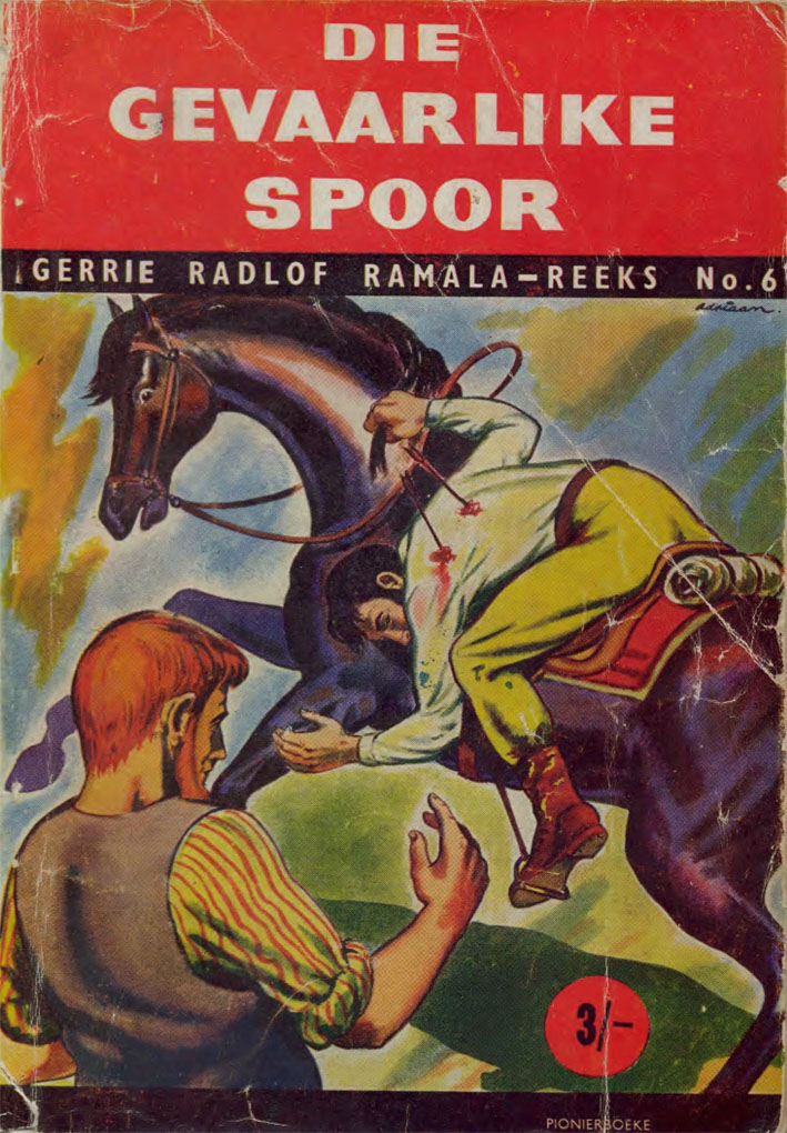 Die gevaarlike spoor